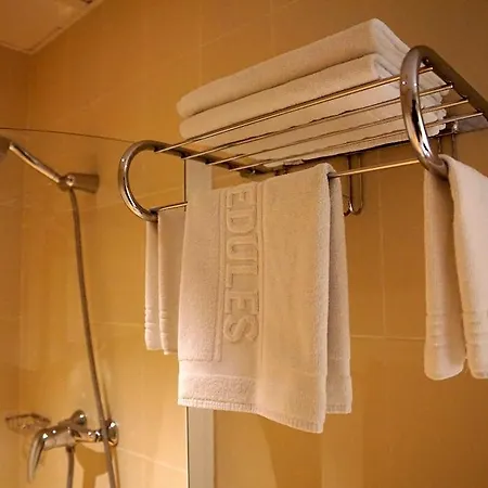 阿贝多乐斯汽车旅馆 2* 奥维耶多