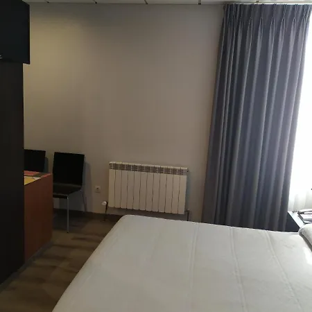 汽车旅馆 阿贝多乐斯汽车旅馆 奥维耶多