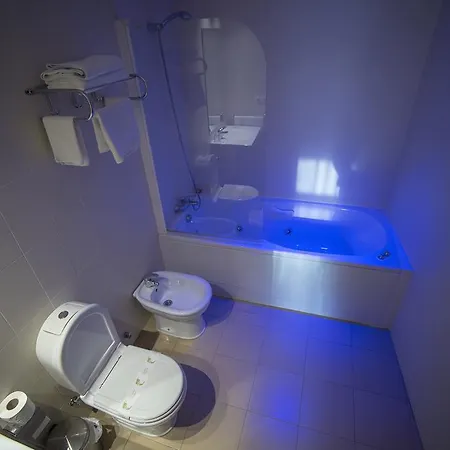 موتيل Abedules اوفيدو