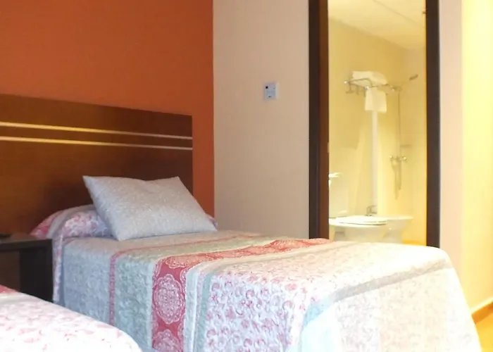 Abedules Motel Oviedo