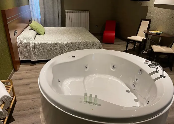 Abedules Motel Oviedo