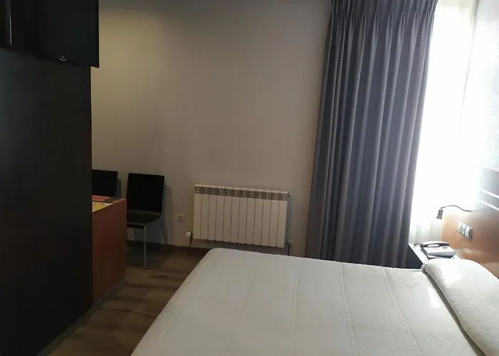 Motel Abedules Oviedo