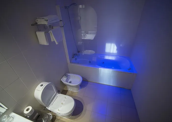 Motel Abedules Oviedo